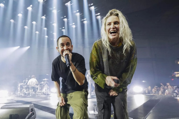 Linkin Park объявил о воссоединении, новой вокалистке, альбоме и туре