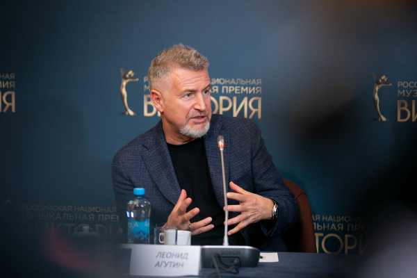 Объявлены финалисты  Российской национальной музыкальной премии «Виктория-2025»