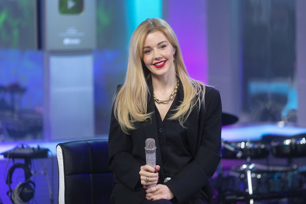 Юлианна Караулова стала «Девочкой на миллион»