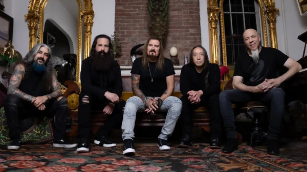 Dream Theater выпустил величественный «A Broken Man»